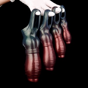 ปลอกอวัยวะเพศชายแบบซิลิโคนรุ่นใหม่ ลายสัตว์ สำหรับผู้ชาย - Product Image 3