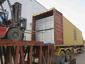 Galvanized Pipe Horse Fence <strong>Panels</strong> &amp; Horse Rail Fences-Stainless Steel Farm Use 3D Modeling 15-Year Warranty - Product Image 6