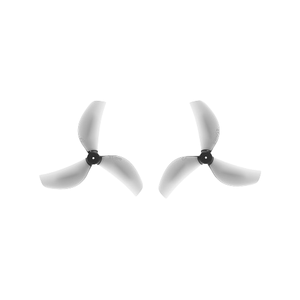 Hélices Gemfan de 45 mm y 1.5 Pulgadas, 3 Aspas, Color Gris PC, 2 Pares para Drones Cinewhoop y Tinywhoop, Accesorios 2CW+2CCW - Product Image 6