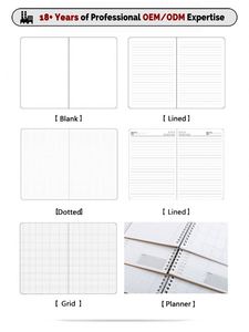 Wholesale Custom <b>A5</b> with Elastic Strap Pu Journal Diary Notebook Printed Brand Logo Diary <b>Notepad</b> Note Book PU Leather Notebook - Product Image 6