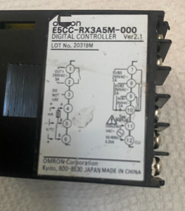 Controlador de Temperatura Plc E5CC-RX3A5M-000 - Product Image 4