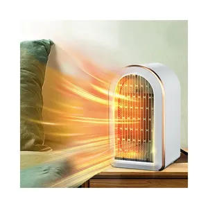 Portable Heater Electric Home Electric Heating Ceramic Fan Heater For Winter Room Restroom