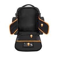 Sac à usage spécial pour équipement de pilote, sac multifonctionnel pour casque d'aviation, étui de rangement portable pour tableau de bord de pilote