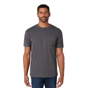 Goldtex giyim üreticisi erkek T-Shirt gerçek klasik Tees Premium erkek T-Shirt erkek T-Shirt