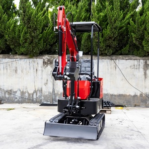 Envío Gratis, Excavadora con Motor EPA EURO 5, Mini Excavadora Agrícola de 1 y 2 Toneladas, Precios de Máquinas - Product Image 4