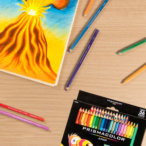 <span class=keywords><strong>Prismacolor</strong></span> American Sanfu Thunderhorse - Juego de lápices de colores oleosos de 12/24/36/48 colores para principiantes, estudiantes y niños, para pintar - Product Image 4