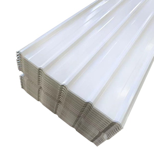 Tôle de toiture PPGI prélaquée en acier galvanisé, protégée par <span class=keywords><strong>film</strong></span>, anti-rayures lors de l'installation, prix usine - Product Image 4