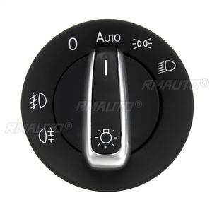 Interruptor de Faros Delanteros para Auto, Módulo de Control para VW Golf, PASSAT, TIGUAN, T5, T5.1, Transporter 2003-2015 - Product Image 3