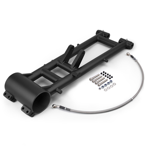 Brazo Oscilante Extendido NICECNC de Acero Cromado 4130 para Yamaha <span class=keywords><strong>Raptor</strong></span> <span class=keywords><strong>700</strong></span> 700R 700SE 2006-2026 2007 2008 2009 <span class=keywords><strong>2010</strong></span> - Product Image 1