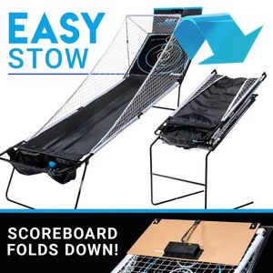 PINJIAN Vente chaude Filet <span class=keywords><strong>de</strong></span> bowling individuel anti-explosion pour le bowling à domicile avec pointage électronique - Product Image 6