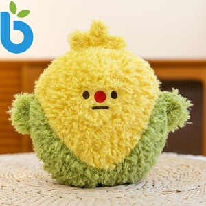BABUR Price 11-30CM Pendentifs en peluche doux et amusants, style Sanrio Kuruomi Melody, en forme de bonbons Haw, pour machine à griffes - Product Image 6