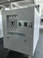 CNC Industrial AVR High-Accuracy Automatic Voltage Stabilizer Copper-Coil for Machine Tools Brazil TND 40KVA
