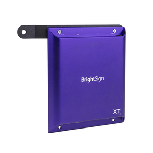 <span class=keywords><strong>BrightSign</strong></span> Halterung für XT- und XD-Serie von Digital Signage Media Players <span class=keywords><strong>BrightSign</strong></span> VESA Adapter-Halterung - Product Image 1