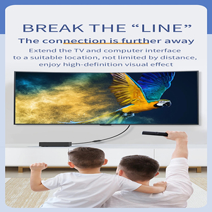 Tốt nhất bán HDMI cáp mở rộng nam nữ siêu tốc độ cao HD HDMI Cáp mở rộng nam nữ cho TV máy tính xách tay máy chiếu - Product Image 3