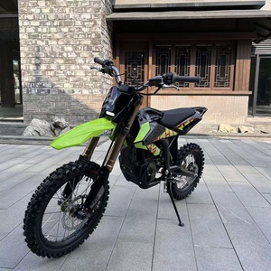 Moto tout-terrain légère de qualité supérieure pour jeunes Surron 58V 22Ah 8KW 185N.m 40,4 mph Motocross robuste pour enfants - Product Image 5