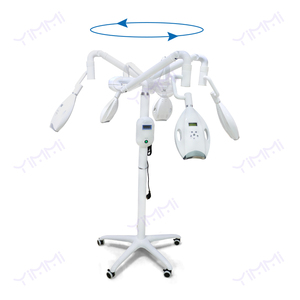 Đôi màu xanh ánh sáng màu đỏ nha khoa làm trắng đèn 460-490nm bước sóng tầng thường vụ Răng Làm Trắng thiết bị cho phòng khám Nha khoa Spa - Product Image 2