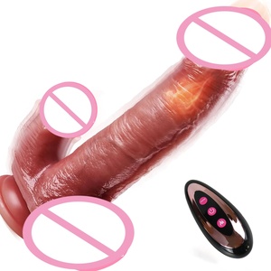 Explosions Silicone Electric Emulation <b>Dummy</b> Female Masturbator Automatic Plugging Machine Sex Products Re-purchase Rate - Product Image 1