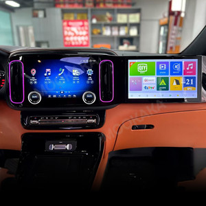 MOOKAKA Dual 12.5 pollici Android Car Stereo per Mercedes-Benz2024 2025 Vito Car navigazione GPS lettore multimediale Radio nastro - Product Image 4