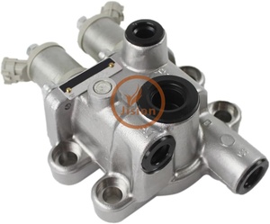 Ensemble d'électrovanne Jision 9254306, pompe hydraulique HPV102, garantie de 6 mois pour les excavateurs ZAXIS210-3, ZAXS250-3, ZAXIS200-3 - Product Image 4