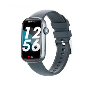 Hot selling 1,47 Zoll H68 Dame Frauen Männer Tracker Herzfrequenz Blut Sauerstoff Armband BT Schlaf IOS Fitness Sport Smartwatch - Product Image 3