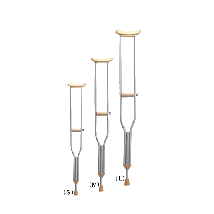 crutch handles