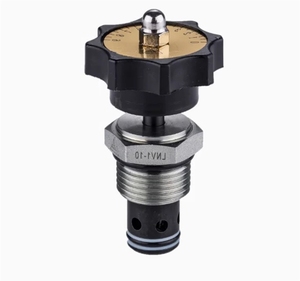 ปลั๊กควบคุมไฮดรอลิกแบบเกลียว VELOURYX รุ่น LNV-08 2--K 2-10 2-12 1-LHP - Product Image 3