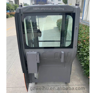 ห้องโดยสารรถขุดใหม่ ZAX200-5 ZAX210-5A ห้องคนขับ อะไหล่รถขุดสำหรับงานก่อสร้าง - Product Image 6