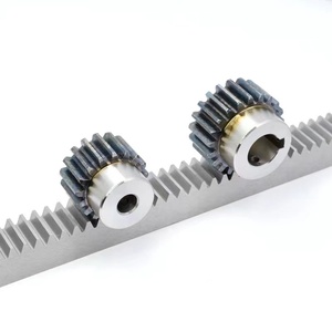 Engranaje Helicoidal de Acero Personalizado de Alta Calidad, Engranaje Recto Fundido para Aplicaciones Industriales de Motores, No Estándar - Product Image 2