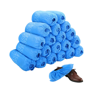 Penutup sepatu keselamatan antiselip sekali pakai bahan tidak ditenun antiselip penutup <span class=keywords><strong>Boot</strong></span> Untuk pengunjung-Beli sekarang! - Product Image 6