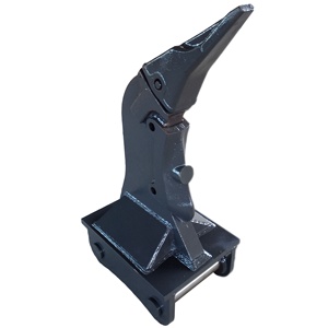อะไหล่หน้ารถขุด OEM ริปเปอร์บัคเก็ตสำหรับรถขุด - Product Image 4