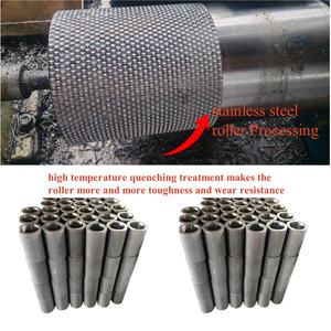 Línea de Fertilizantes Compuestos NPK, Máquina de Granulación por Extrusión Totalmente Automática, Capacidad de 1.5-2T/H para la Producción de Fertilizantes Químicos - Product Image 6