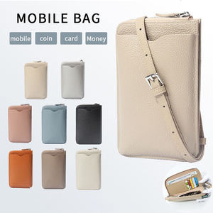 กระเป๋าหนังวัวแท้ AndoBag รุ่นมินิ สำหรับผู้หญิง สาวๆ แฟชั่นทันสมัย สะพายข้าง สะพายไหล่ กระเป๋าใส่เหรียญ รุ่น 0018 - Product Image 2