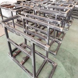 Fabrication sur mesure de pièces en acier inoxydable, soudure personnalisée, <span class=keywords><strong>découpe</strong></span> laser, fabrication de tubes, tôlerie, <span class=keywords><strong>service</strong></span> d'atelier - Product Image 1