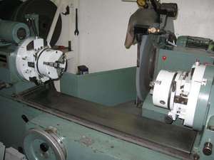 Rectificadora Horizontal de Alta Precisión para Ejes de Manivela, Directa de Fábrica, Profesional - Product Image 4