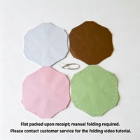 Sac à fleurs hexagonal imperméable de style coréen, sac à bouquet de roses, boîte à fleurs à cordon de serrage, boîte à fleurs transfrontalière