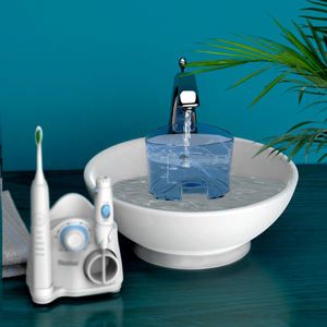 Nicefeel Großhandel <span class=keywords><strong>2</strong></span> in 1 Mund dusche Wasser Zahnseide mit elektrischer Zahnbürste für zu Hause - Product Image 6
