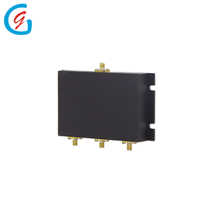 Draadloze 3-weg vermogensverdeler SMA-type 698-2700MHz UHF digitale cluster spoorwegnetwerken - Product Image 4