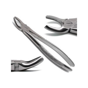 Pinzas de extracción Dental, instrumentos quirúrgicos de acero inoxidable con diseño americano - Product Image 2