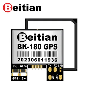 Beitian UBX M9140 flight controller FPV RC Drone Pixhawk PX4 PIX32 wearable device GPS GLONASS BDS GALILEO GNSS Module BK-180
