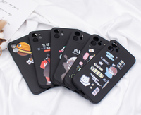 Coque de téléphone Percolour Save Palestine Flag en TPU écologique pour iPhone 17 Plus Pro Max 16 15 14 13 12 11