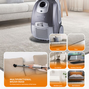 <span class=keywords><strong>Aspiradora</strong></span> HY-1709, Potente <span class=keywords><strong>Aspiradora</strong></span> de Depósito Ciclónica para el Hogar, <span class=keywords><strong>Aspiradora</strong></span> con Cable y Bolsa - Product Image 3