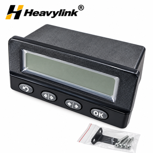 Panneau de commande d'excavatrice Heavylink 308-3869 239-5024 pour chargeuse sur pneus Cat 950H 980H, écran d'affichage - Product Image 3