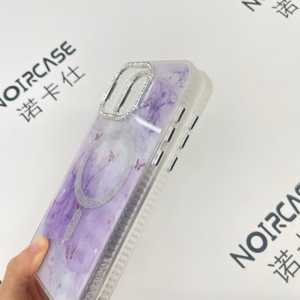 Fundas de teléfono móvil con purpurina barata para chicas jóvenes de tendencia para Oppo <span class=keywords><strong>A74</strong></span> 5g <span class=keywords><strong>Samsung</strong></span> S23 ultra Fold 7 Des Iphones 15 <span class=keywords><strong>Pro</strong></span> Max - Product Image 3