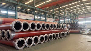 ท่อ UHMWPE ทนสารเคมี ทนแรงดันสูง ขนาด DN600 สำหรับงานอุตสาหกรรม - Product Image 2