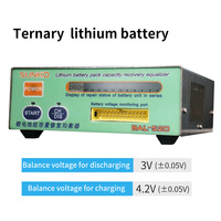 Réparation de batterie au lithium, équilibrage, restauration de la capacité, égaliseur de capacité de batterie BAL520