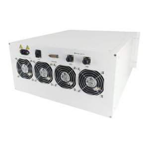 Amplificateur de puissance RF haute puissance et haute performance 2000-4000 MHz 200W, modèle large bande SW-PAR-20004000-53C pour la communication sans fil - Product Image 3