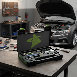 Kit de sincronización de motor VAG y Ford para reparación y mantenimiento de automóviles - Product Image 3