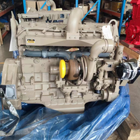Moteur Diesel Multifonctionnel pour Applications Agricoles, Industrielles, de Construction Navale et Agricole