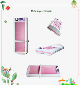 Infantomètre de mesure de la taille pour bébé Balance de mesure électronique pour bébé Balance de poids de longueur pour bébé HGM-3020 - Product Image 5