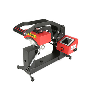 Cap Heat Press Machine Manual New Multiple-surface Sublimation Personalized Custom 110V/220V 1 Year Warranty Hy-1105 Cap Heat Pr - Product Image 5